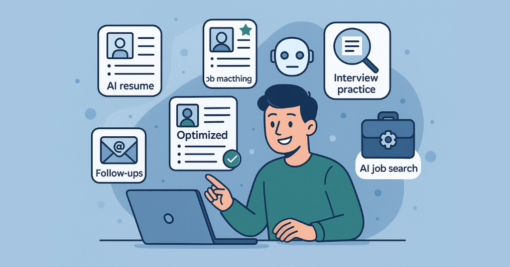 Qingyang X., Career Hacking with AI instructor